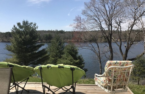 Jones Falls Apartment | Spectacular Sunsets!