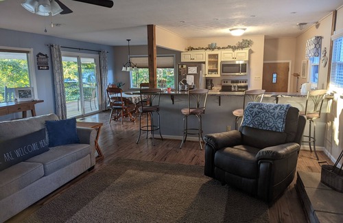 Somerset House | Spectacular View of Lake Cumberland