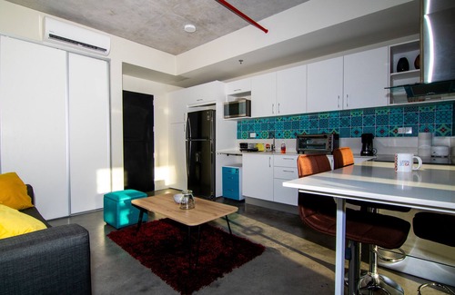 Catedral Apartment | Spectacular View! with A/C at URBN Escalante