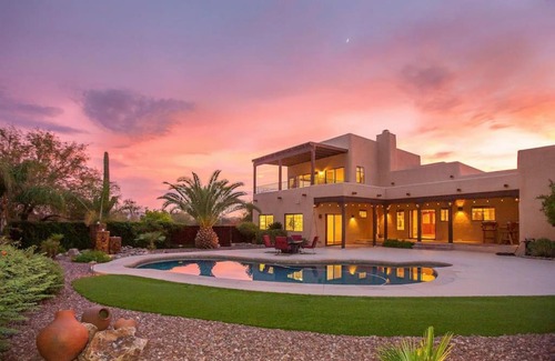 Tortolita House | Spectacular Views, Heated Pool, and Outdoor BBQ