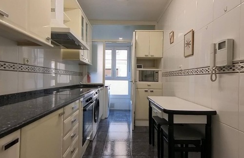 Algorta Apartment | Spectacular views of the bay in Getxo