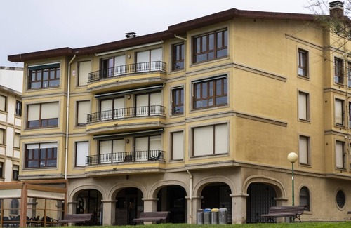 Algorta Apartment | Spectacular views of the bay in Getxo