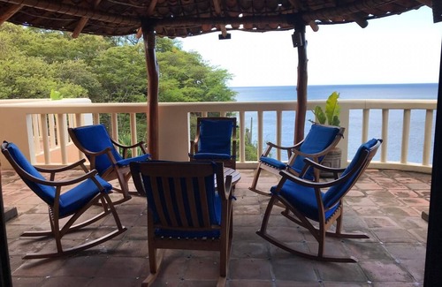 Playa La Redonda Villa | Spectacular views over the ocean at Casa Ezulwini