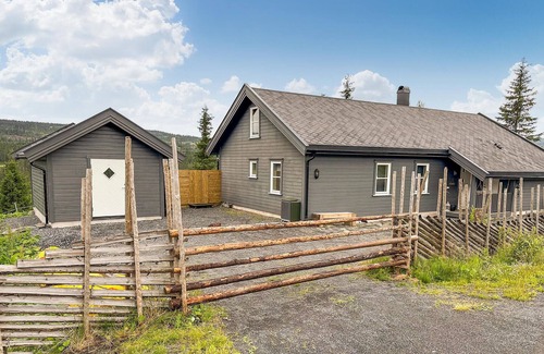 Svingvoll House | Spend a great time in this spacious comfortable vacation home.