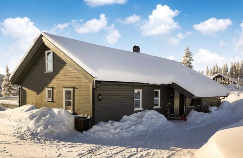 Svingvoll House | Spend a great time in this spacious comfortable vacation home.
