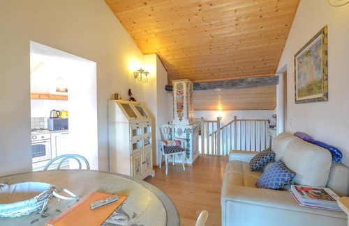 Oblizza House | Spend a relaxing vacation in this welcoming vacation home in Cividale del Friuli.
