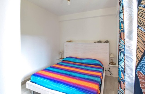 Lavinio Lido di Enea Apartment | Spend a relaxing vacation in this practical apartment near the beach.