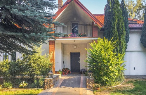 Goscino Apartment | Spend a wonderful family vacation at the fishing lake, Kamienica