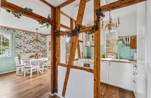 Fischingen House | Spend an unforgettable vacation in this wonderfully located vacation home.
