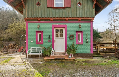 Fischingen House | Spend an unforgettable vacation in this wonderfully located vacation home.