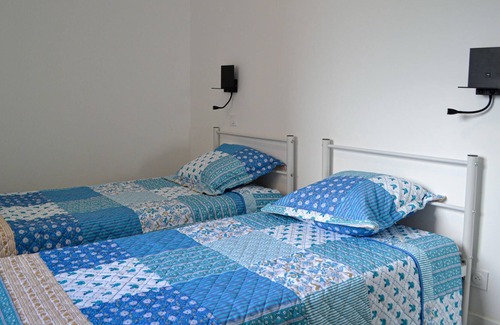 Pouillon House | Spend your family vacation in the countryside.