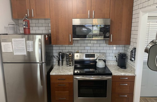 Beech Mountain Condo | Spend your summer vacation at this Beech Mountain Condo near the Ski Resort