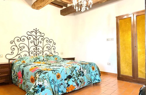Anghiari Apartment | Spero Lucem