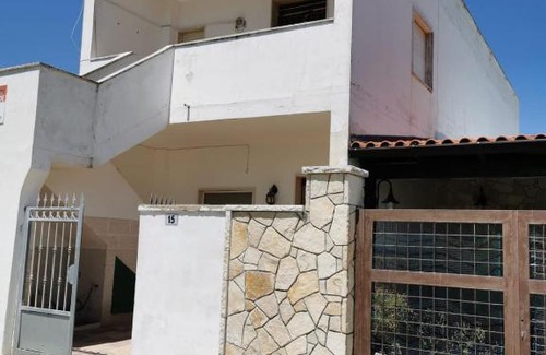 Torre Rinalda House | Spiaggiabella via Santa Cesarea