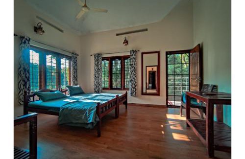 Kenichira Villa | Spice Fields Cottage - 3 Bedroom - Wayanad