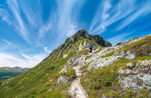 Venabygd Hotel | Spidsbergseter Resort Rondane