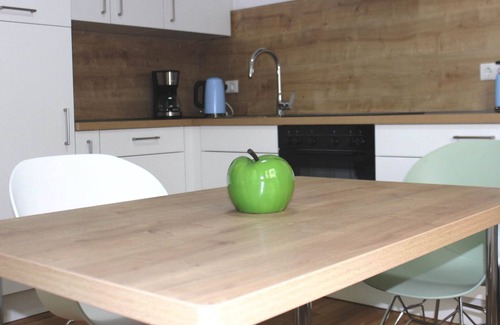 Adenau Apartment | Spiegelkurve Nürburgring