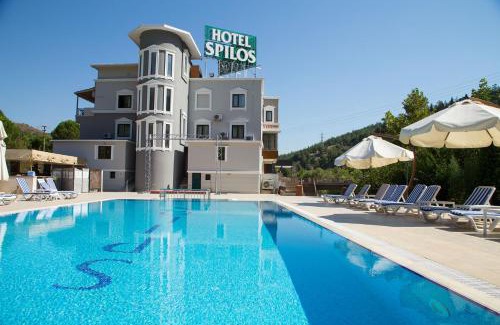 Yunusemre Hotel | Spilos Hotel