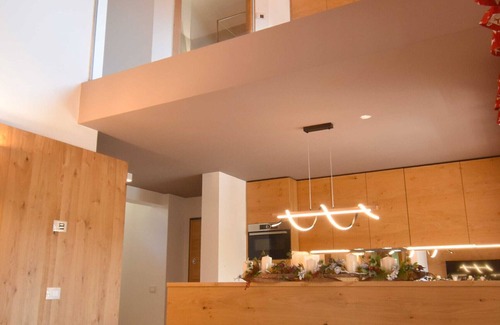Palu Apartment | Spinale Duplex Apartment MhD