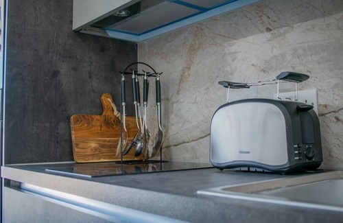 Ta' Giorni Apartment | Spinola Seafront Deluxe Suite