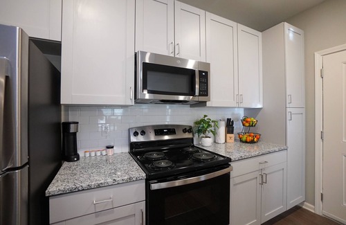 Charlotte Apartment | Spire Apartments By Barsala