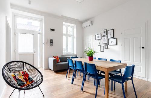 Szemeretelep Apartment | Spirit Home
