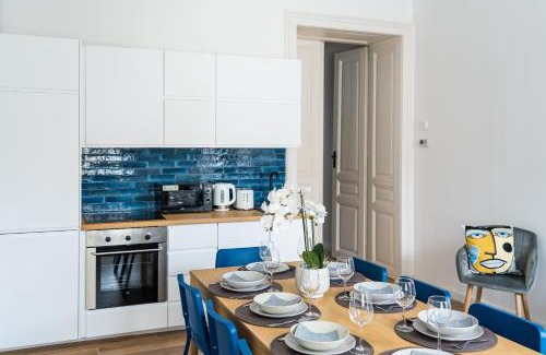 Szemeretelep Apartment | Spirit Home