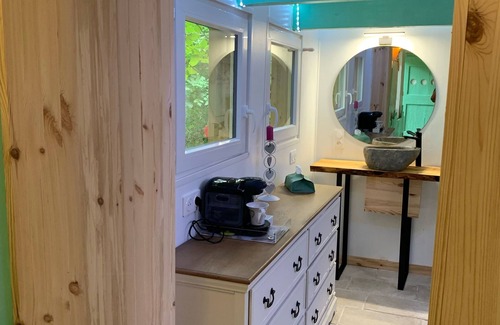 Albi House | Spiritual guest rooms