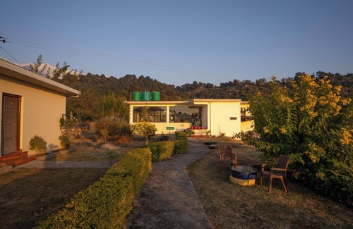 Dharamshala Cottage | spirtitual staycation