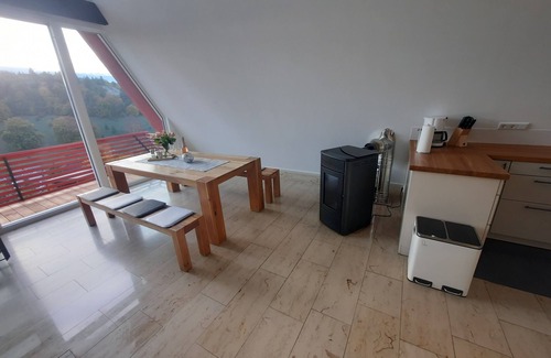 Mornsheim House | Spitzhäusl - the feel-good oasis on the edge of the forest