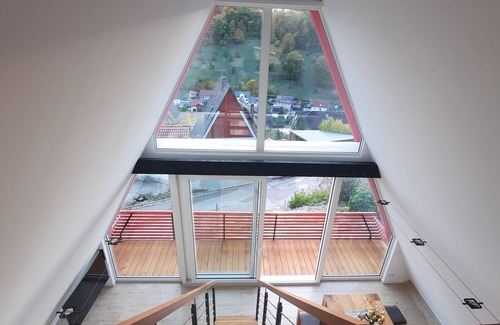 Mornsheim House | Spitzhäusl - the feel-good oasis on the edge of the forest
