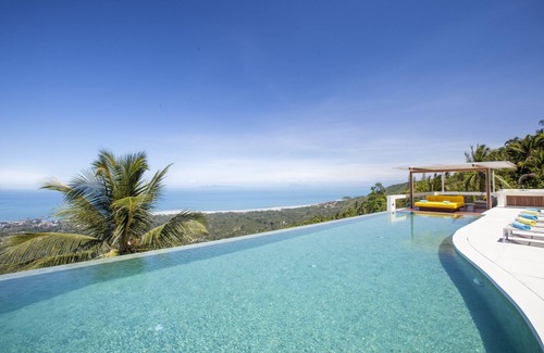 Koh Samui Villa | Splash 3 Bed : Contemporary Tropical Five Star Villa
