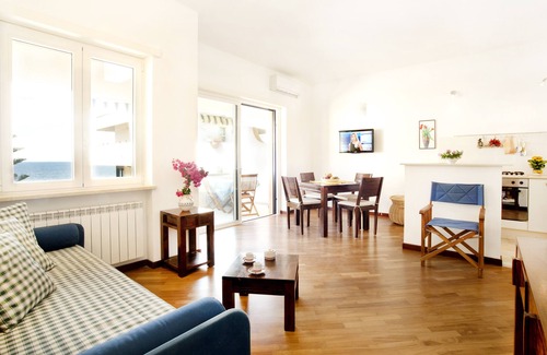 Gallipoli Apartment | Splendid apartment at Gallipoli, with sea view for 4 people