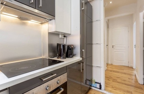 Notre-Dame-des-Champs Apartment | Splendid Apartment in the Very Center Paris/Great for Olympic Games 2024