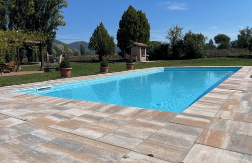 Nerbisci Villa | Splendid Mansion of the 1600s