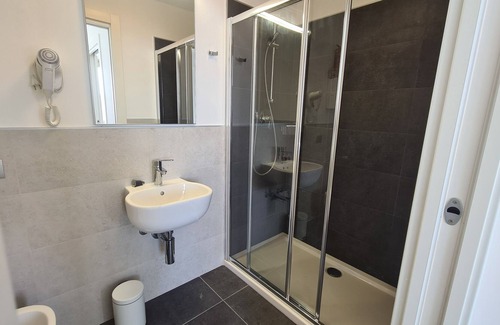 San Bernardino Apartment | ☆ Splendid Sea View and Relax ☆ Family/Couple - HOMY 5 TERRE