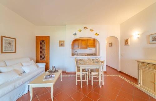 Capo Ferro Apartment | Splendid seafront villa in Cala del Faro - Porto Cervo