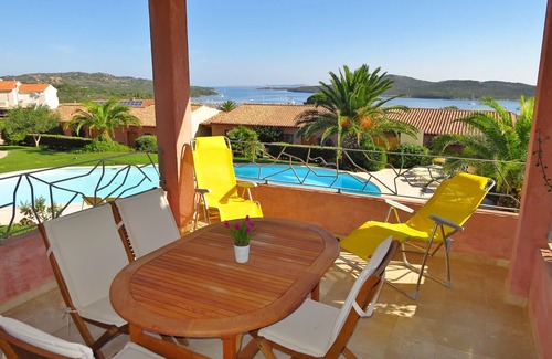 Porto Pozzo Apartment | Splendid Seaview Apartment (N° 18)