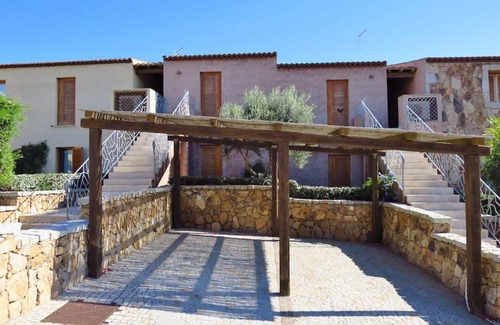 Porto Pozzo Apartment | Splendid Seaview Apartment (N° 18)