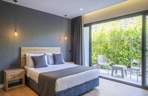 Gundogan Apartment | Splendid Suite Close to Beach in Bodrum