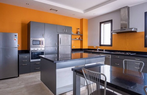 Hay El Farah House | Splendid villa with panoramic view