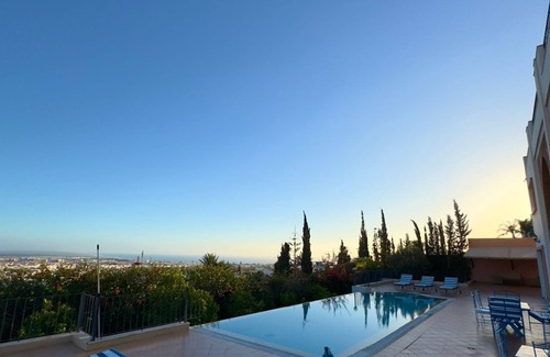 Hay El Farah House | Splendid villa with panoramic view