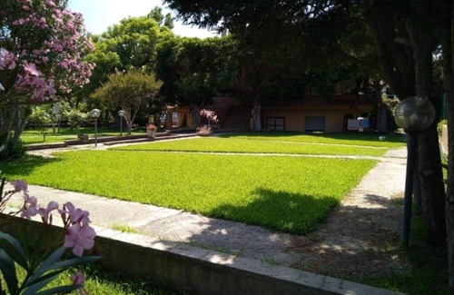 San Sostene Marina Apartment | Splendida casa di fronte al mare con giardino