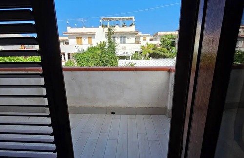 Isola delle Femmine Villa | Splendida Villa a 50 Metri dal Mare