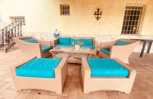 Vignanello Villa | Splendida villa con piscina