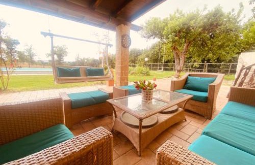 Vignanello Villa | Splendida villa con piscina