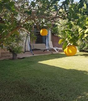 Issen Villa | Splendide villa 2 ch avec piscine privée sans vis à vis à DYAR SHEMSI
