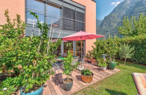 Grono Apartment | Splendido attico per chi ama escursioni nella natura