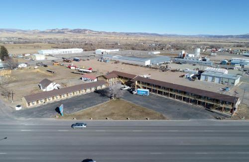Vernal Hotel | Split Mountain Motel