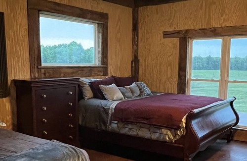 Durant House | Split Tail Ranch RV-Event Center,camping w/lake access